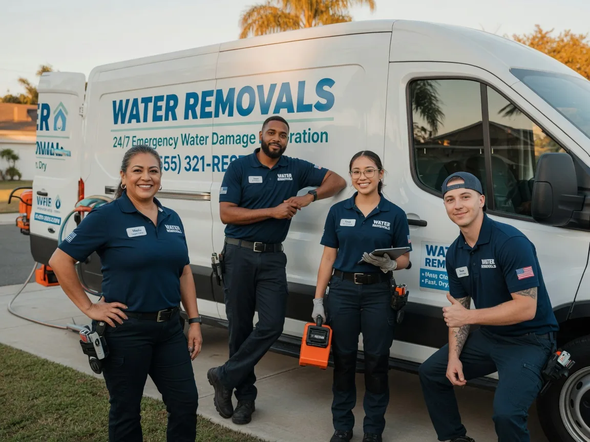 Water Removal company in Glen Rogers, WV